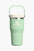 Pistachio - The IceFlow™ Flip Straw Tumbler | 20 OZ - GLAM MODA
